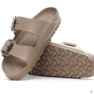 NWT Birkenstocks - Eva Big Buckle